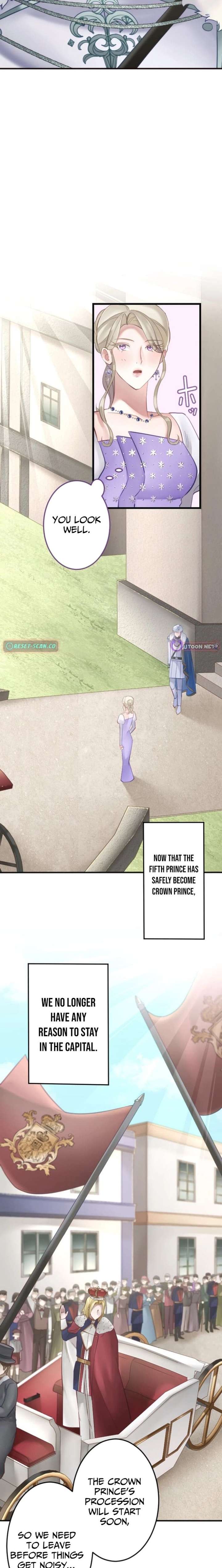 I Was Killed by the Husband I Loved, So This Time I Won’t Love Him Chapter 25 - Page 5