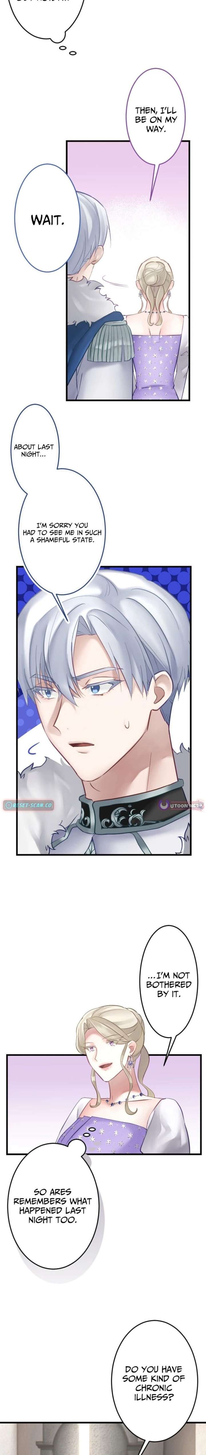 I Was Killed by the Husband I Loved, So This Time I Won’t Love Him Chapter 25 - Page 6