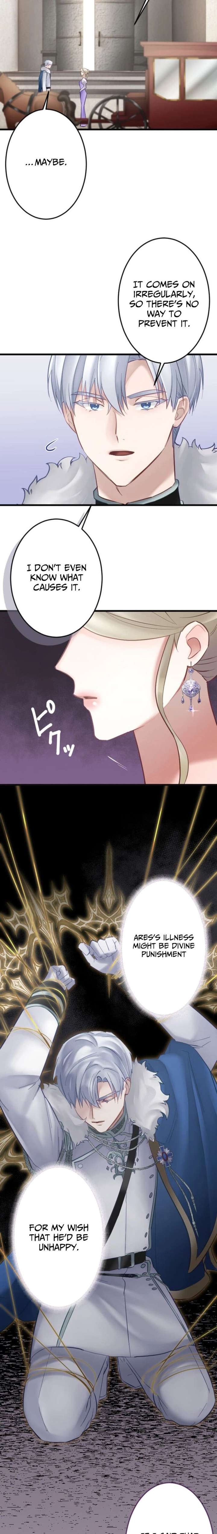 I Was Killed by the Husband I Loved, So This Time I Won’t Love Him Chapter 25 - Page 7