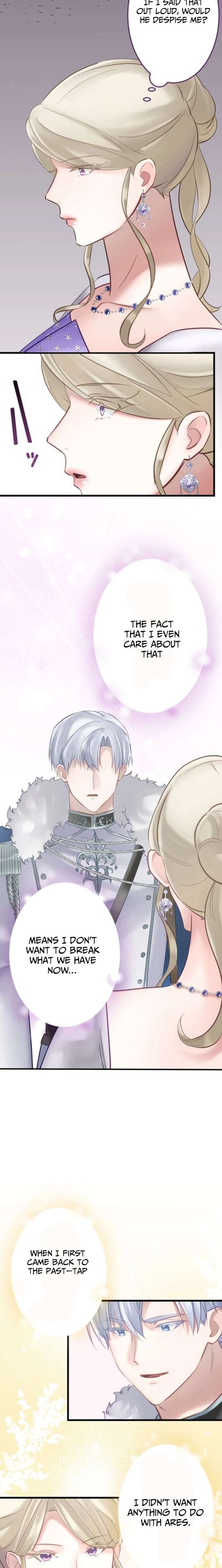 I Was Killed by the Husband I Loved, So This Time I Won’t Love Him Chapter 25 - Page 8