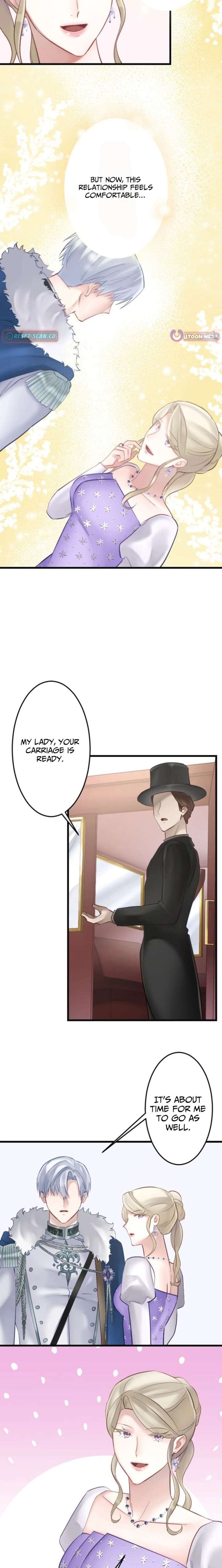 I Was Killed by the Husband I Loved, So This Time I Won’t Love Him Chapter 25 - Page 9