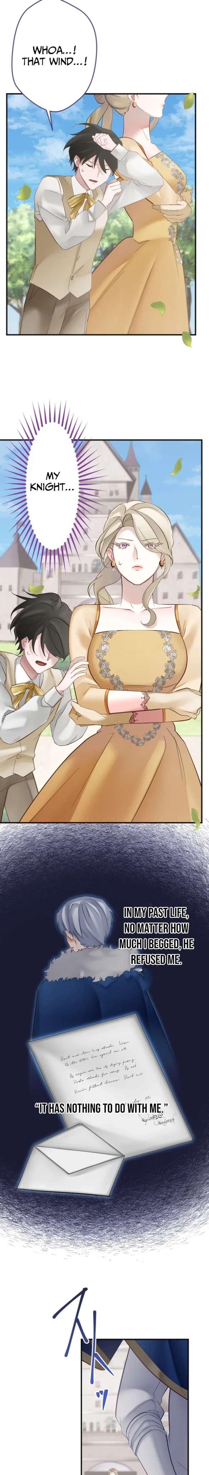 I Was Killed by the Husband I Loved, So This Time I Won’t Love Him Chapter 26 - Page 11