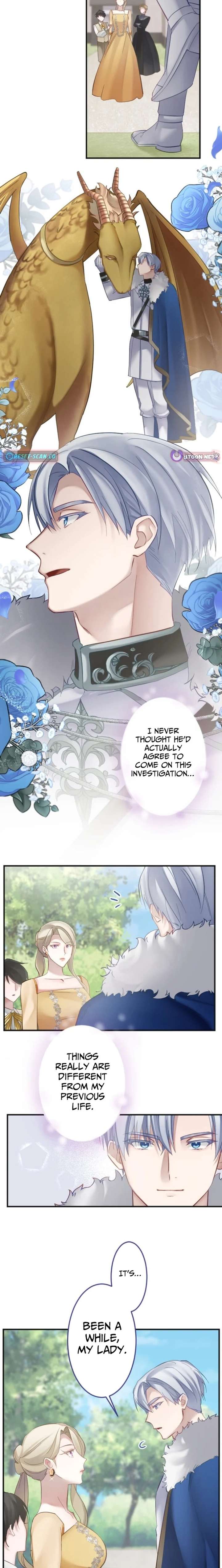 I Was Killed by the Husband I Loved, So This Time I Won’t Love Him Chapter 26 - Page 12