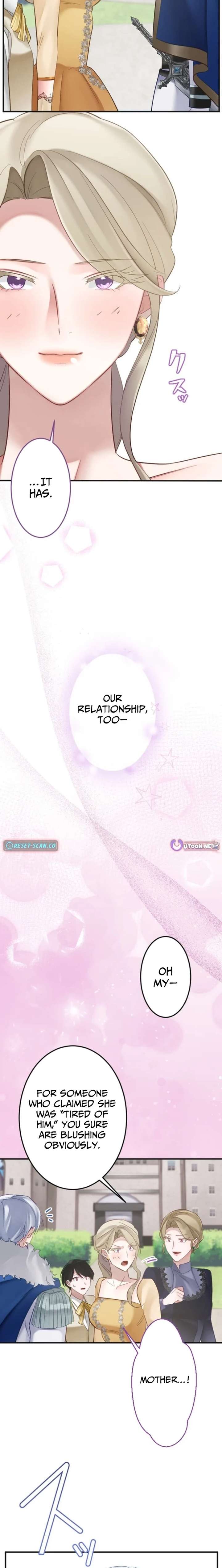 I Was Killed by the Husband I Loved, So This Time I Won’t Love Him Chapter 26 - Page 13