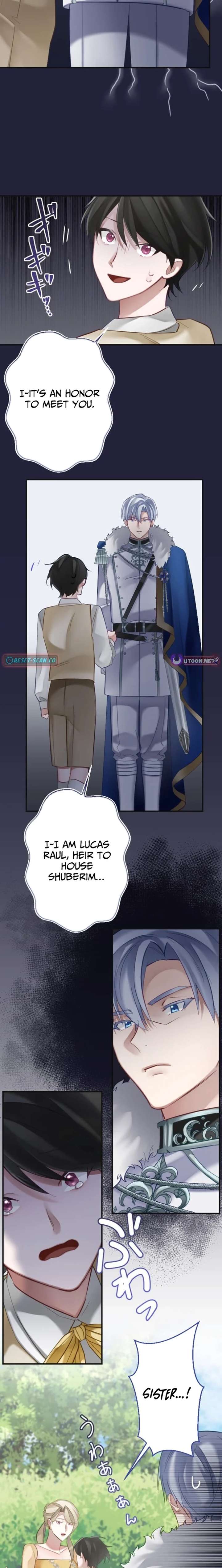 I Was Killed by the Husband I Loved, So This Time I Won’t Love Him Chapter 26 - Page 19