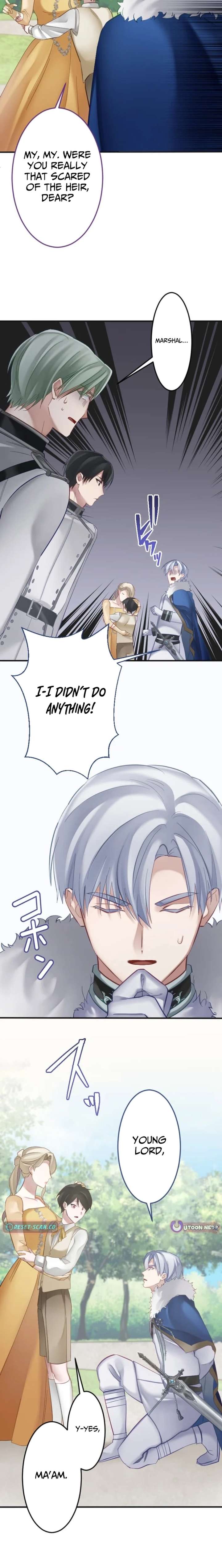 I Was Killed by the Husband I Loved, So This Time I Won’t Love Him Chapter 26 - Page 20