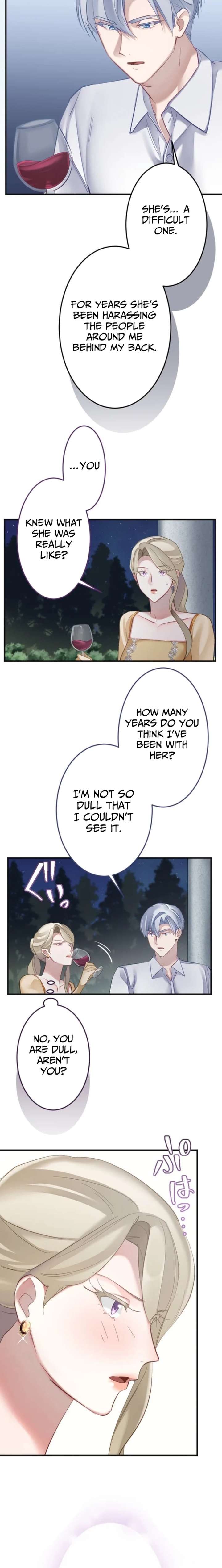 I Was Killed by the Husband I Loved, So This Time I Won’t Love Him Chapter 26 - Page 24