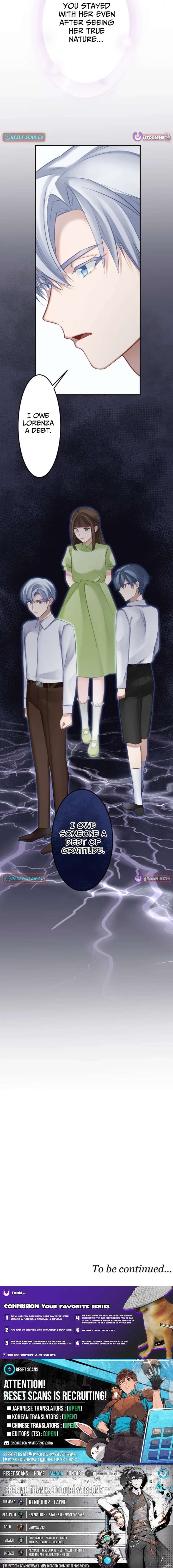 I Was Killed by the Husband I Loved, So This Time I Won’t Love Him Chapter 26 - Page 25