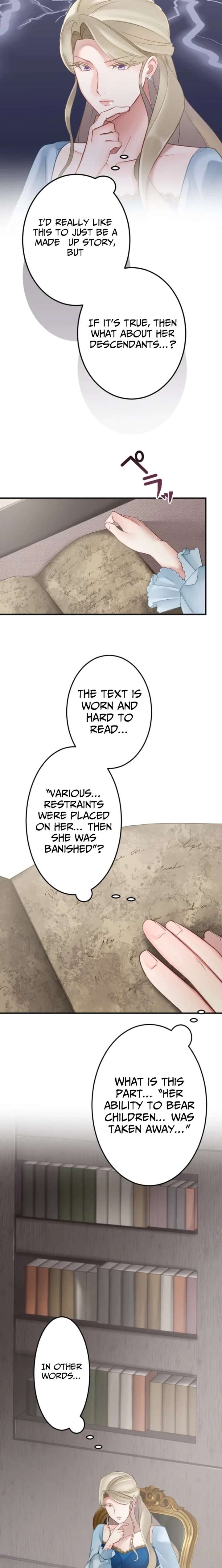 I Was Killed by the Husband I Loved, So This Time I Won’t Love Him Chapter 26 - Page 3