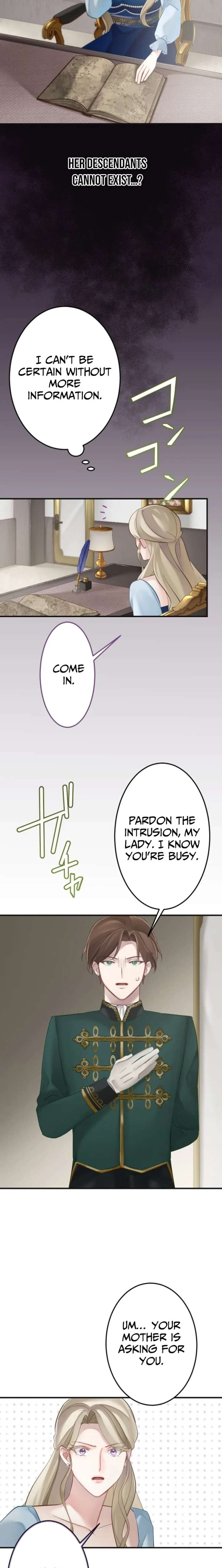 I Was Killed by the Husband I Loved, So This Time I Won’t Love Him Chapter 26 - Page 4