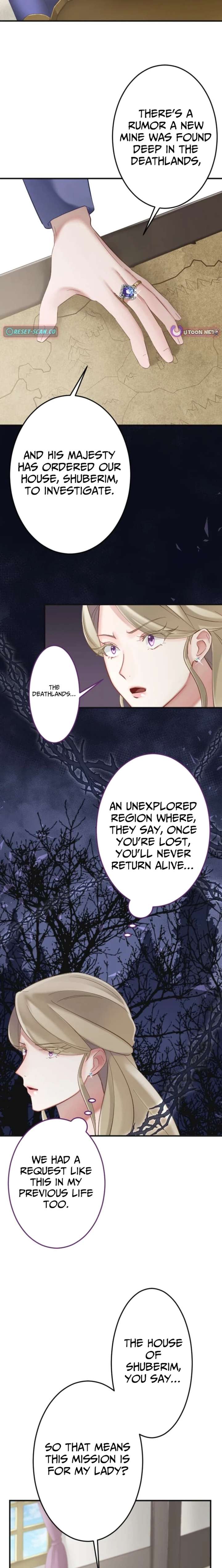 I Was Killed by the Husband I Loved, So This Time I Won’t Love Him Chapter 26 - Page 6