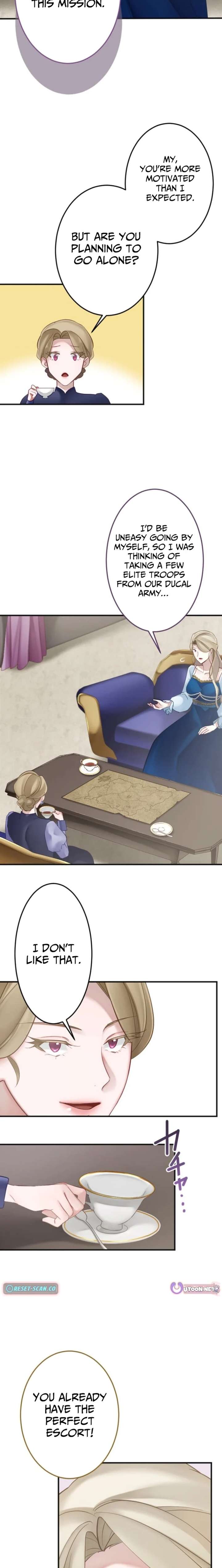 I Was Killed by the Husband I Loved, So This Time I Won’t Love Him Chapter 26 - Page 8