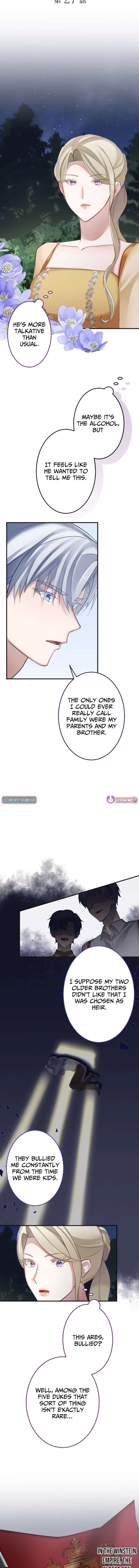 I Was Killed by the Husband I Loved, So This Time I Won’t Love Him Chapter 27 - Page 3