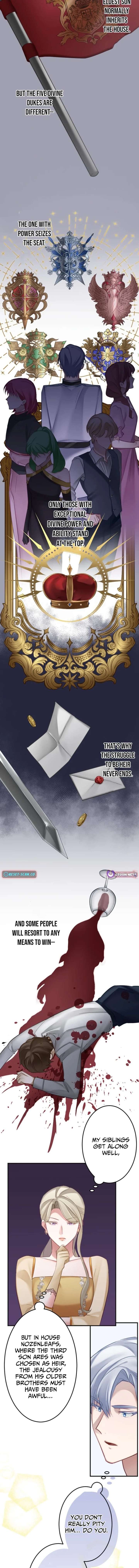 I Was Killed by the Husband I Loved, So This Time I Won’t Love Him Chapter 27 - Page 4