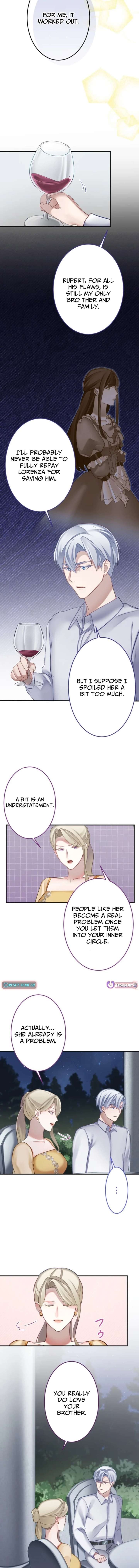 I Was Killed by the Husband I Loved, So This Time I Won’t Love Him Chapter 27 - Page 5