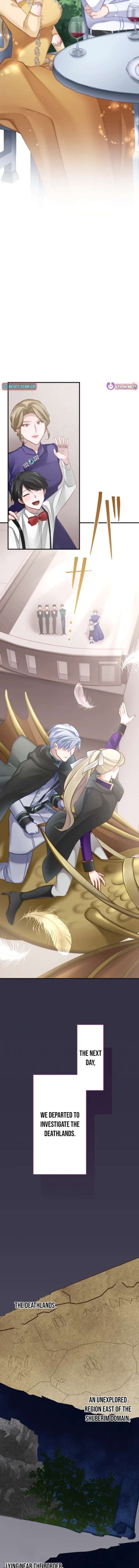 I Was Killed by the Husband I Loved, So This Time I Won’t Love Him Chapter 27 - Page 9