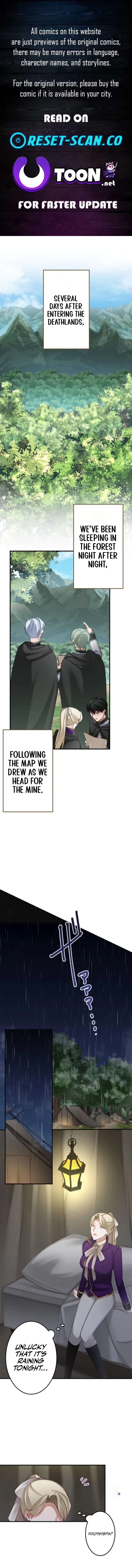 I Was Killed by the Husband I Loved, So This Time I Won’t Love Him Chapter 28 - Page 1