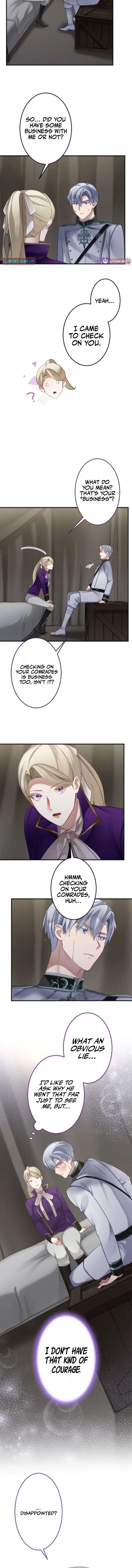 I Was Killed by the Husband I Loved, So This Time I Won’t Love Him Chapter 28 - Page 3