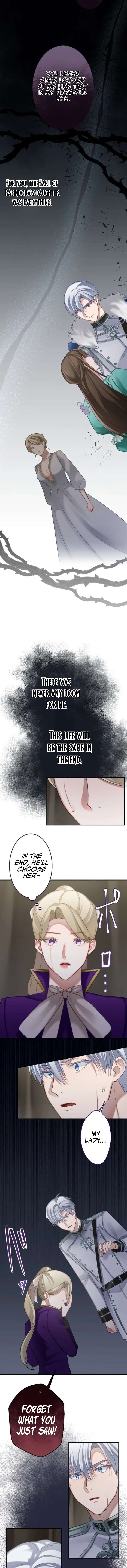 I Was Killed by the Husband I Loved, So This Time I Won’t Love Him Chapter 28 - Page 5