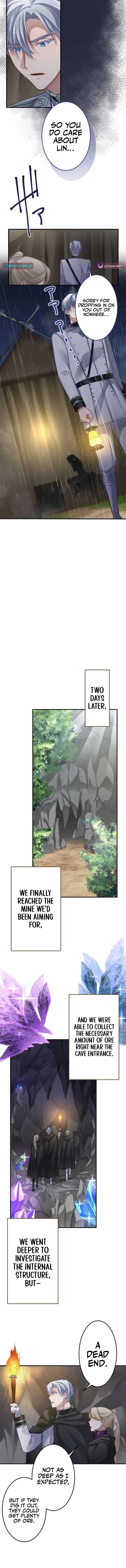 I Was Killed by the Husband I Loved, So This Time I Won’t Love Him Chapter 28 - Page 6