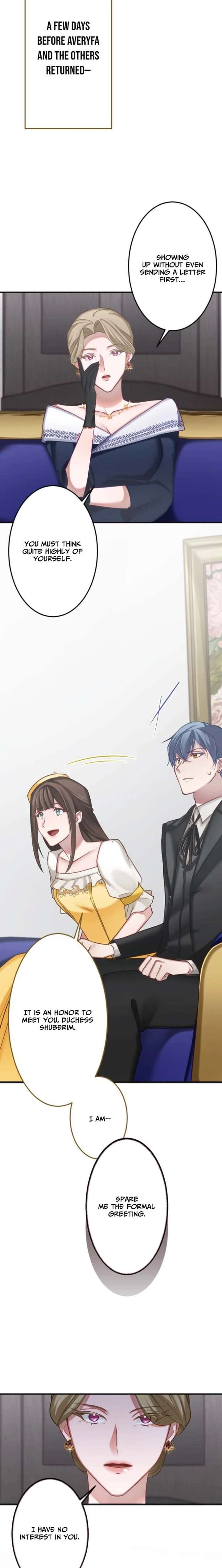 I Was Killed by the Husband I Loved, So This Time I Won’t Love Him Chapter 29 - Page 11