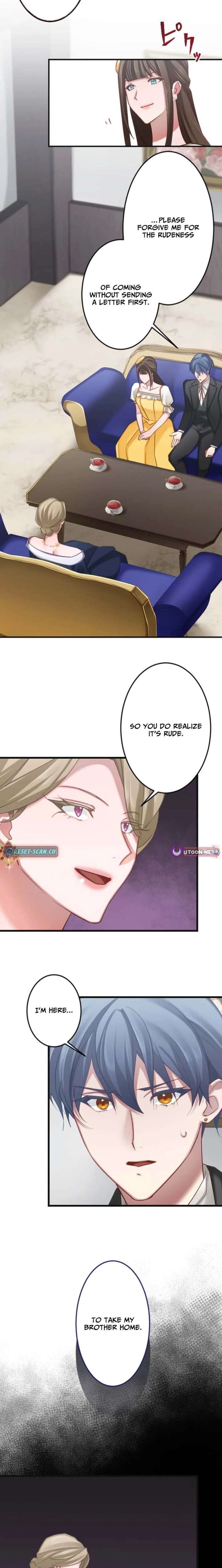 I Was Killed by the Husband I Loved, So This Time I Won’t Love Him Chapter 29 - Page 12