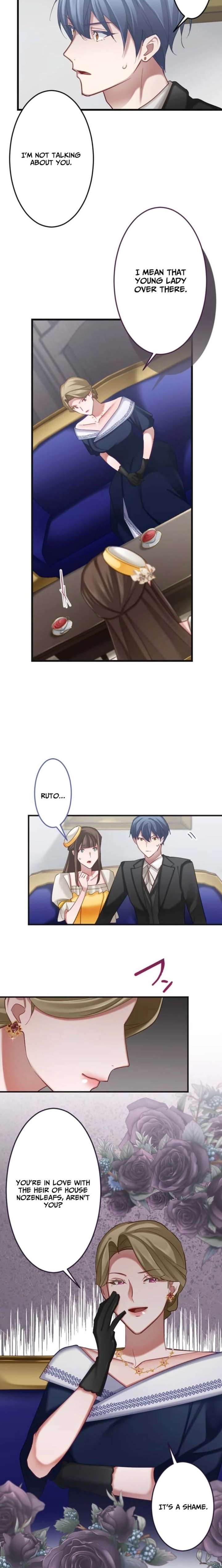 I Was Killed by the Husband I Loved, So This Time I Won’t Love Him Chapter 29 - Page 15