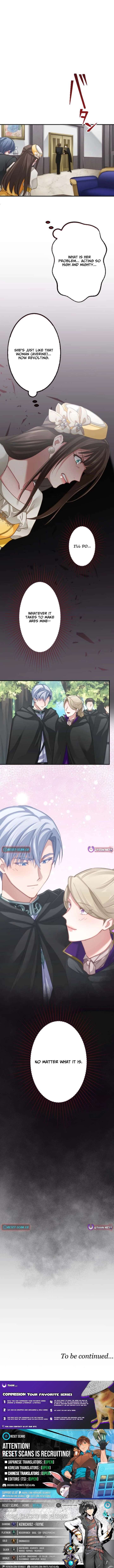I Was Killed by the Husband I Loved, So This Time I Won’t Love Him Chapter 29 - Page 19