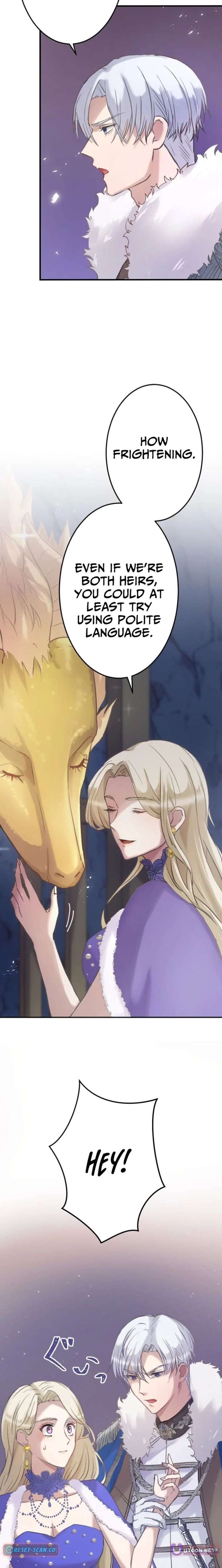 I Was Killed by the Husband I Loved, So This Time I Won’t Love Him Chapter 3 - Page 2