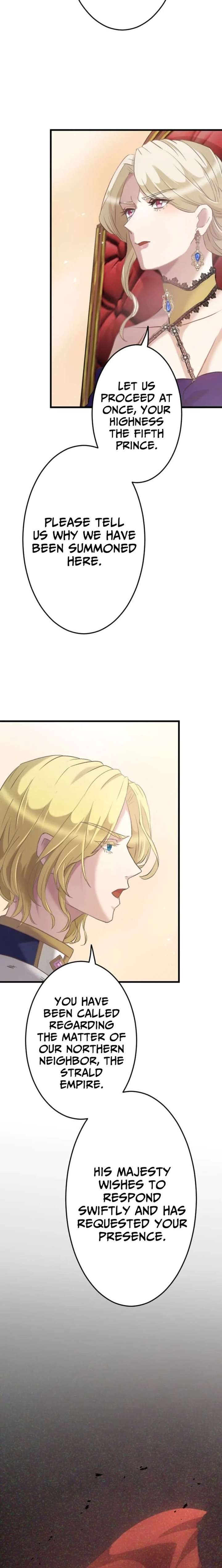 I Was Killed by the Husband I Loved, So This Time I Won’t Love Him Chapter 3 - Page 22