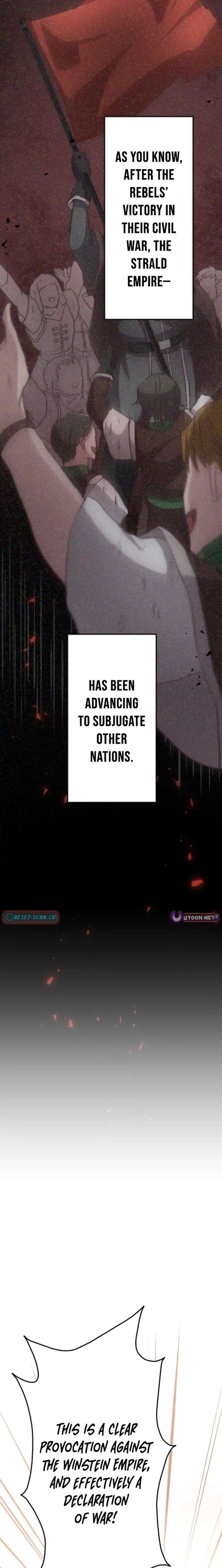 I Was Killed by the Husband I Loved, So This Time I Won’t Love Him Chapter 3 - Page 23