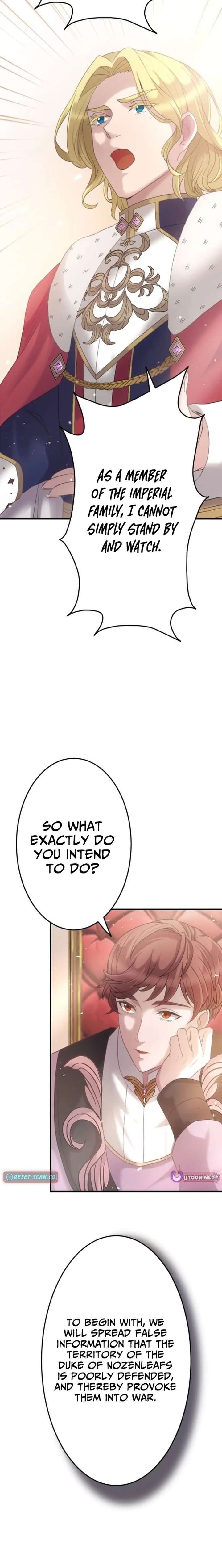 I Was Killed by the Husband I Loved, So This Time I Won’t Love Him Chapter 3 - Page 24