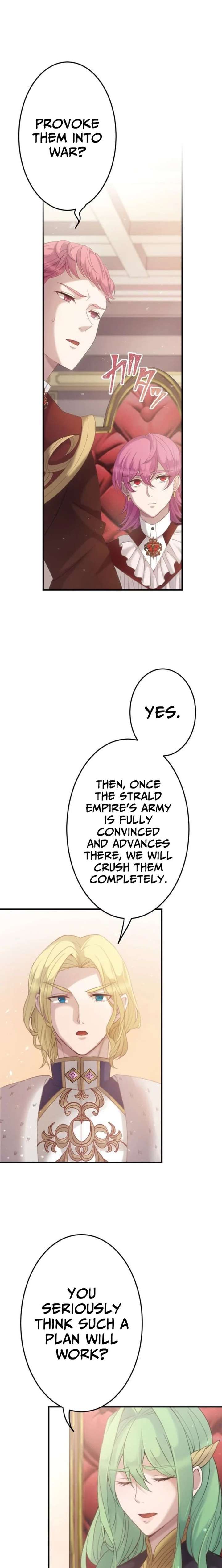 I Was Killed by the Husband I Loved, So This Time I Won’t Love Him Chapter 3 - Page 25