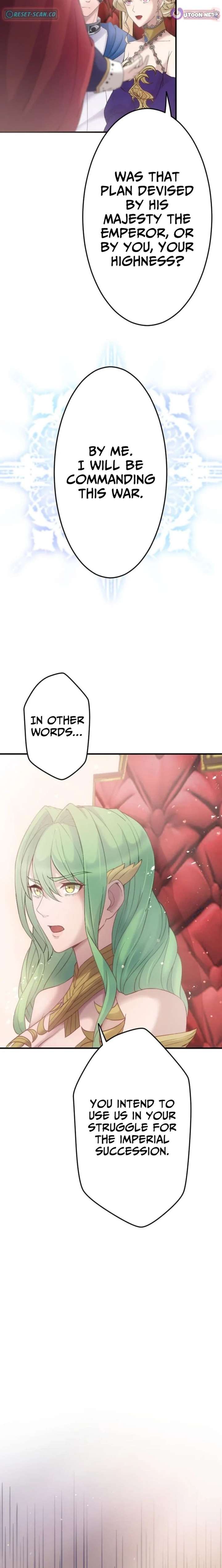 I Was Killed by the Husband I Loved, So This Time I Won’t Love Him Chapter 3 - Page 27