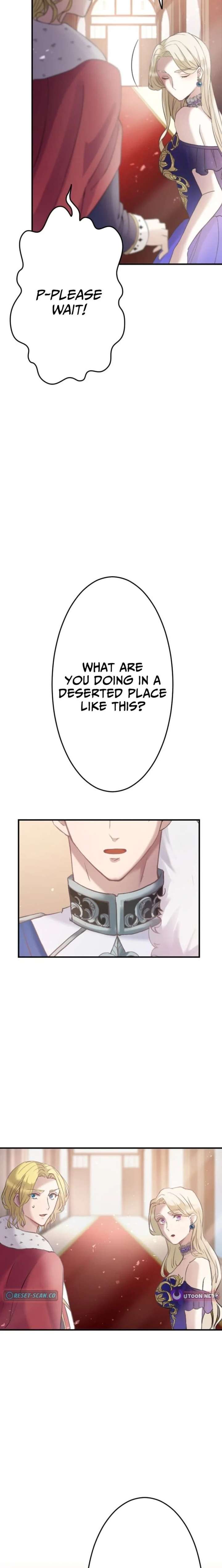 I Was Killed by the Husband I Loved, So This Time I Won’t Love Him Chapter 3 - Page 35