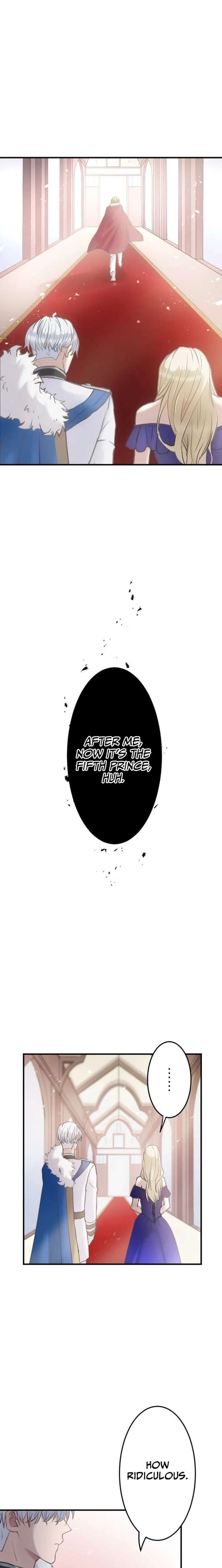 I Was Killed by the Husband I Loved, So This Time I Won’t Love Him Chapter 3 - Page 37