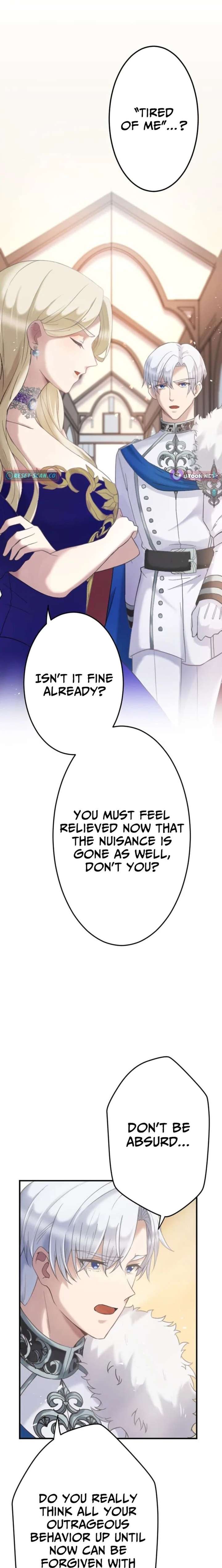 I Was Killed by the Husband I Loved, So This Time I Won’t Love Him Chapter 3 - Page 39