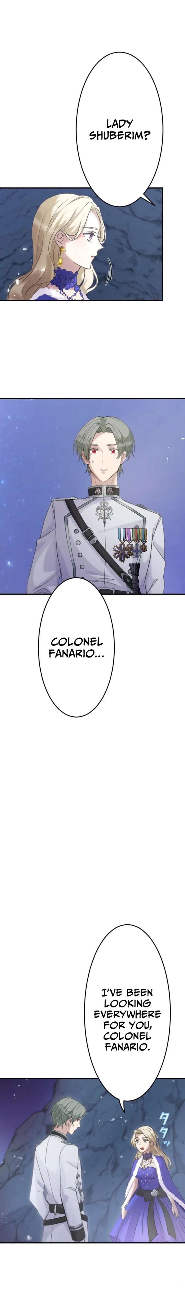 I Was Killed by the Husband I Loved, So This Time I Won’t Love Him Chapter 3 - Page 7