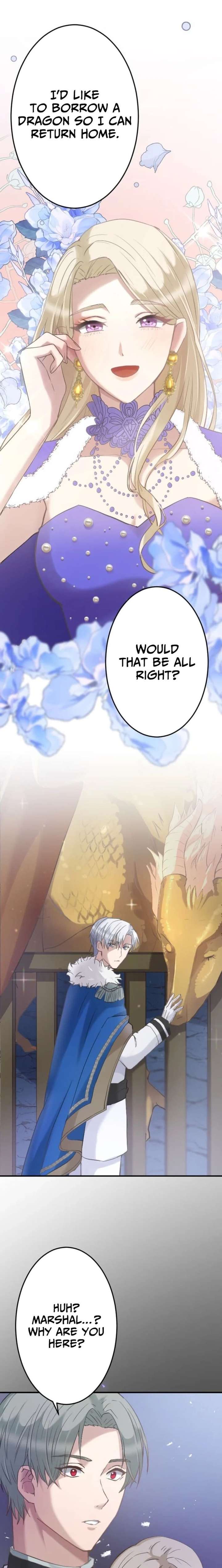 I Was Killed by the Husband I Loved, So This Time I Won’t Love Him Chapter 3 - Page 8