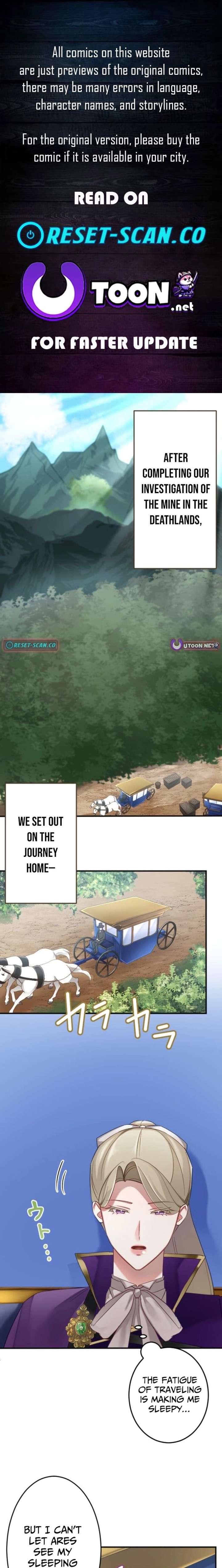 I Was Killed by the Husband I Loved, So This Time I Won’t Love Him Chapter 30 - Page 1