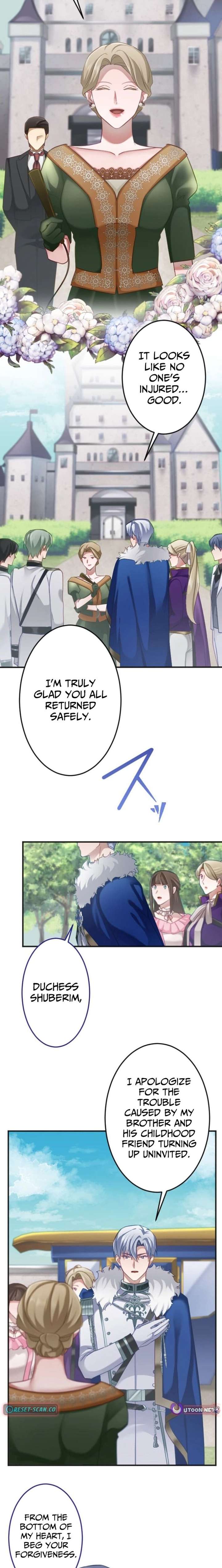 I Was Killed by the Husband I Loved, So This Time I Won’t Love Him Chapter 30 - Page 10