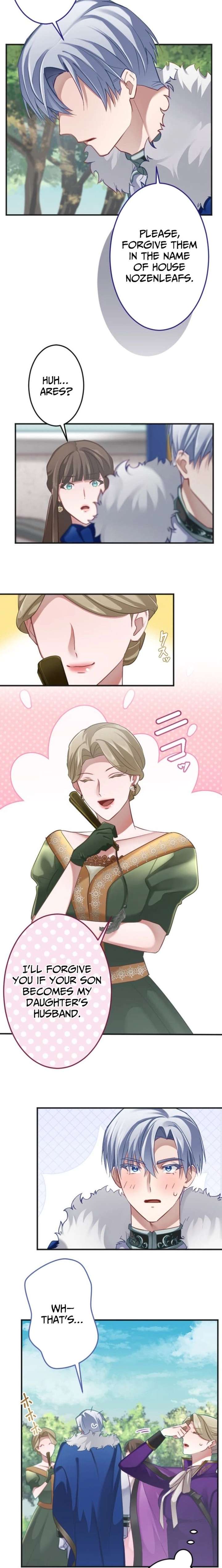 I Was Killed by the Husband I Loved, So This Time I Won’t Love Him Chapter 30 - Page 11
