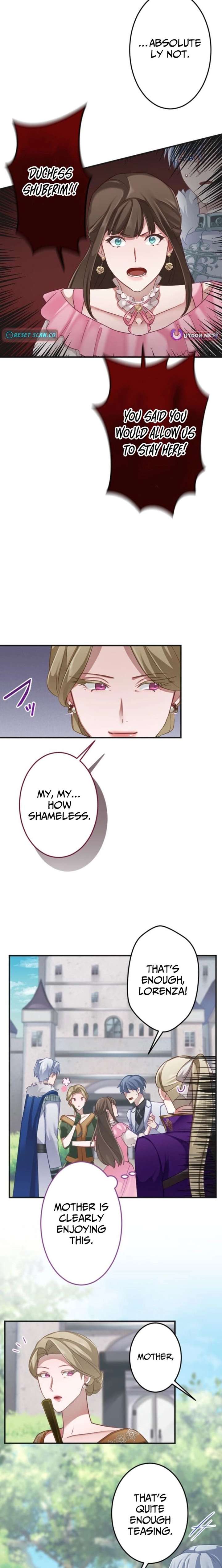 I Was Killed by the Husband I Loved, So This Time I Won’t Love Him Chapter 30 - Page 12