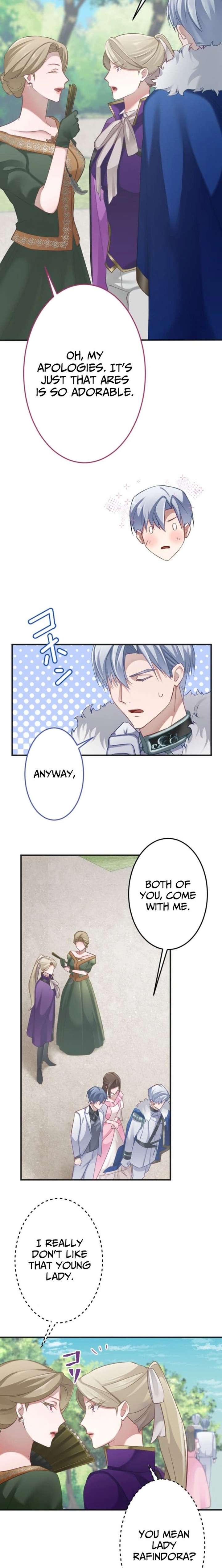 I Was Killed by the Husband I Loved, So This Time I Won’t Love Him Chapter 30 - Page 13