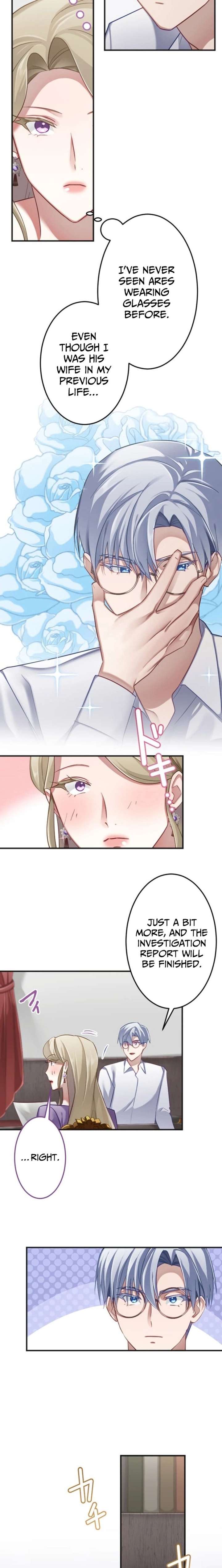 I Was Killed by the Husband I Loved, So This Time I Won’t Love Him Chapter 30 - Page 15