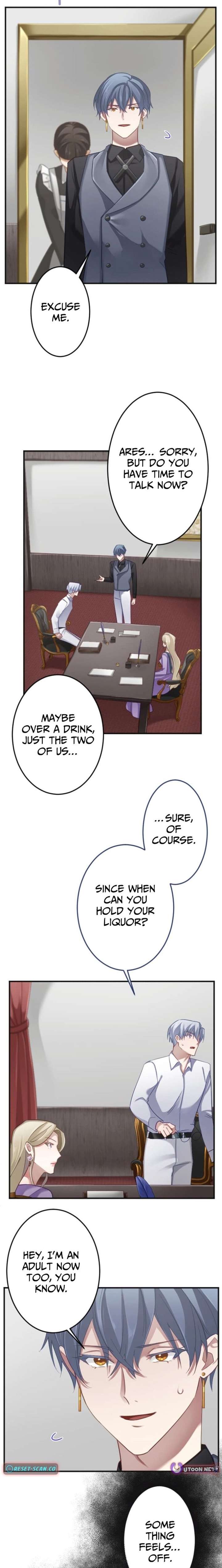I Was Killed by the Husband I Loved, So This Time I Won’t Love Him Chapter 30 - Page 17