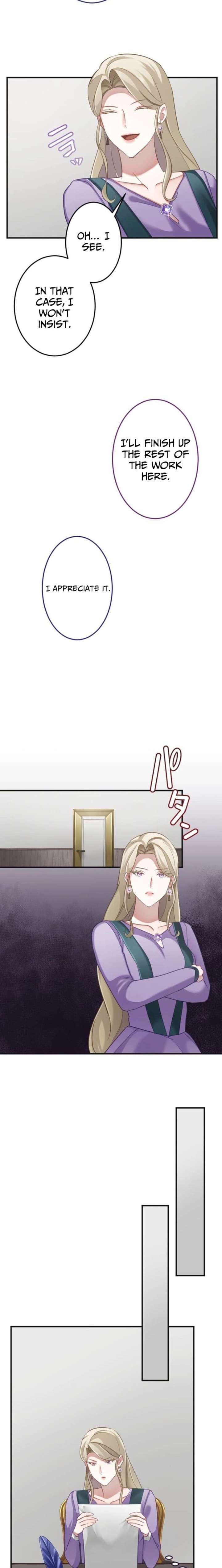 I Was Killed by the Husband I Loved, So This Time I Won’t Love Him Chapter 30 - Page 19