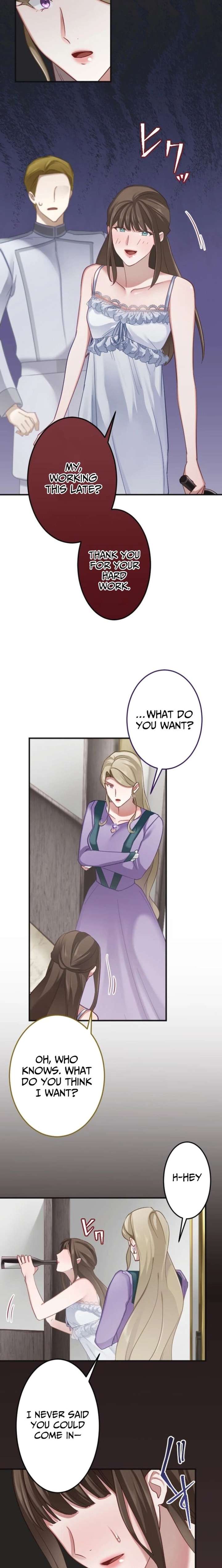I Was Killed by the Husband I Loved, So This Time I Won’t Love Him Chapter 30 - Page 21