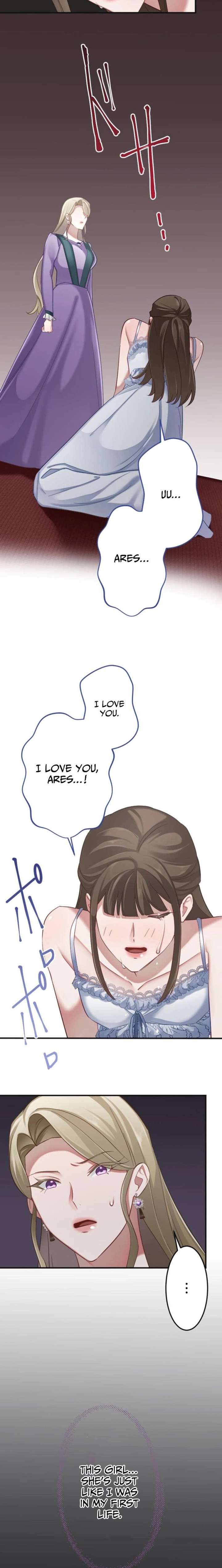 I Was Killed by the Husband I Loved, So This Time I Won’t Love Him Chapter 30 - Page 22