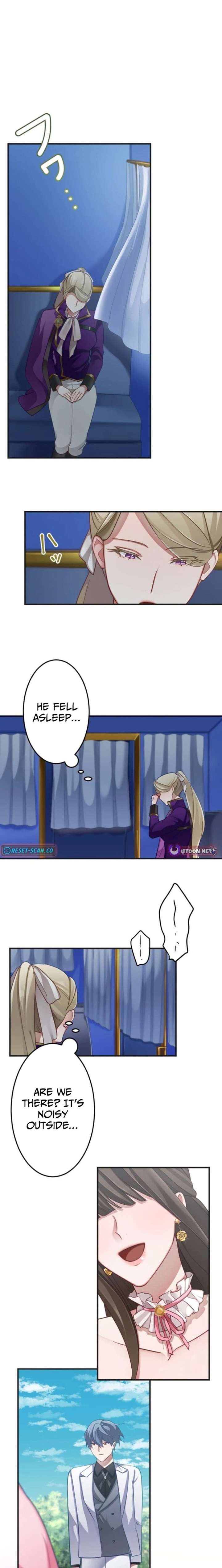 I Was Killed by the Husband I Loved, So This Time I Won’t Love Him Chapter 30 - Page 5
